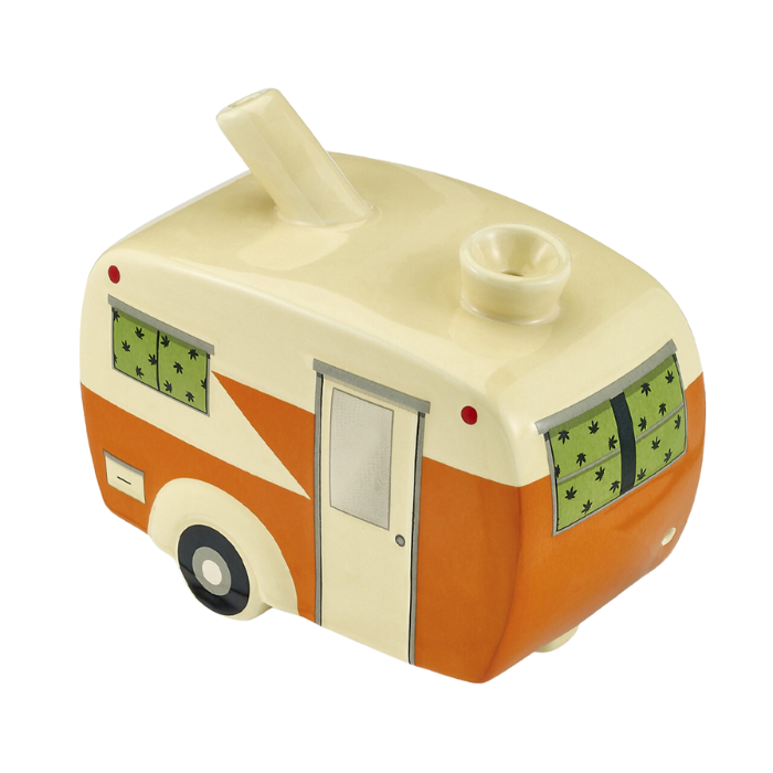 Retro Camper Pipe