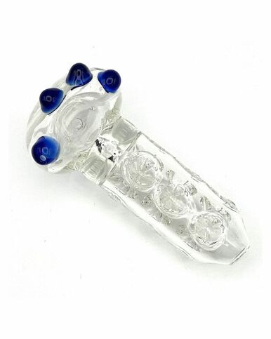 5" Turles Glass Pipe