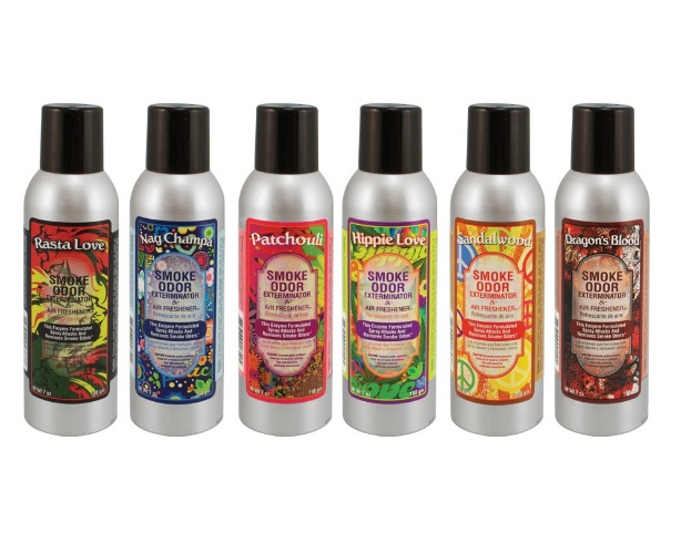 Air Freshener Spray 7oz - Smoke Odor 7oz Spray