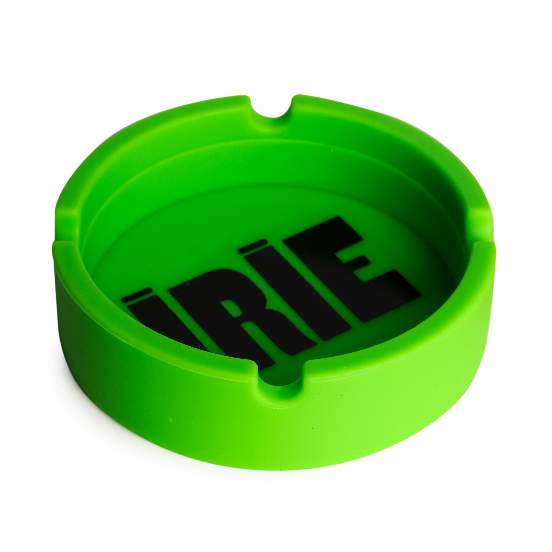 iRie Silicone Ashtray - green