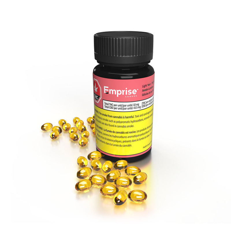 Light Year - Softgels (30)