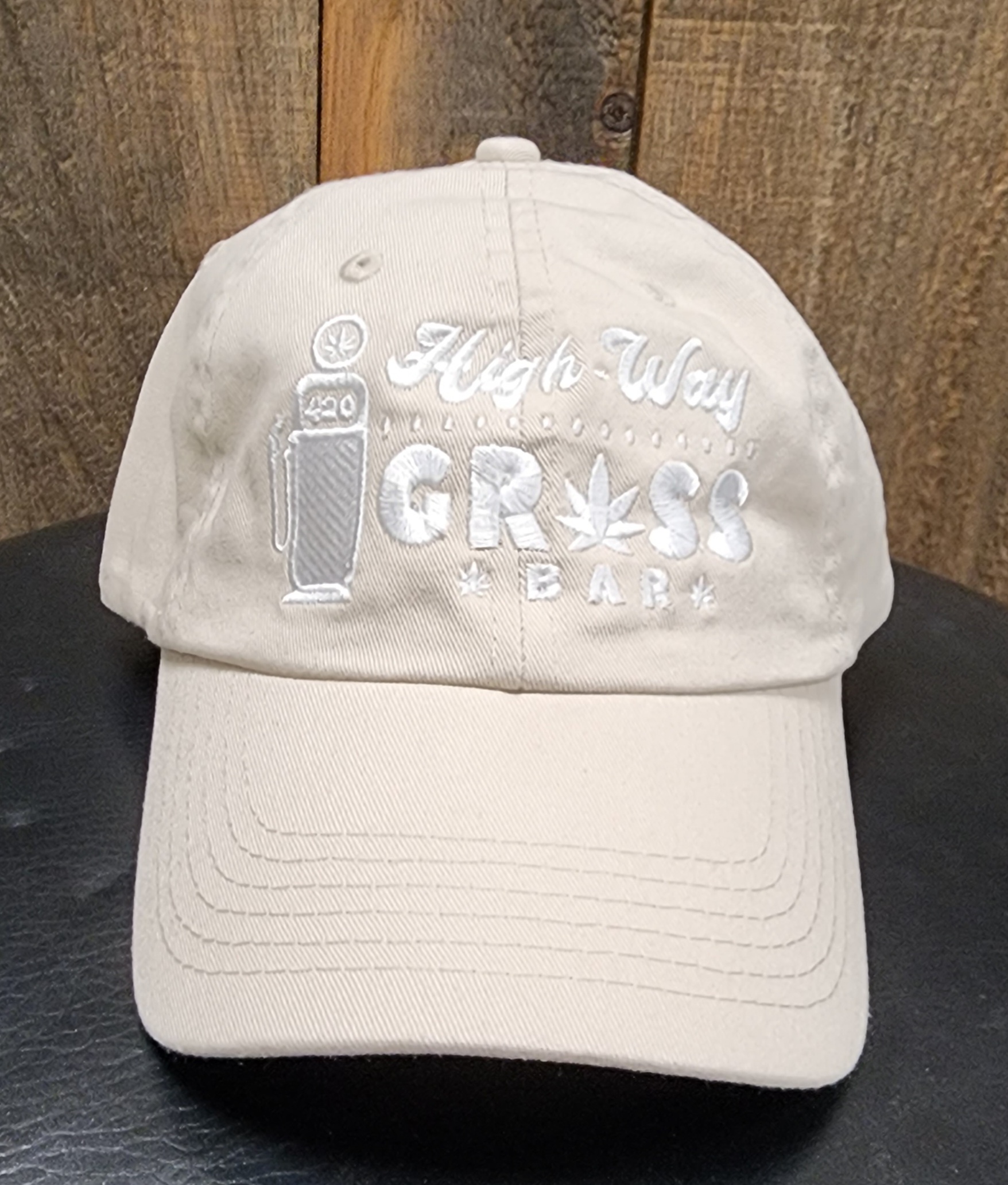 Branded Hat - Branded Hat