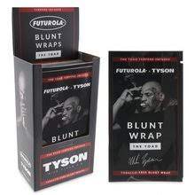 Futurola Tyson Terp Blunt wrap  Futurola Tyson Terp Blunt wrap