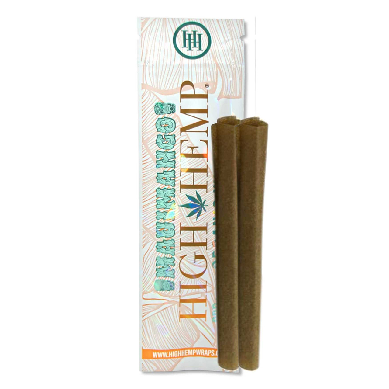High Hemp  Maui Mango Wraps  High Hemp  Maui Mango Wraps