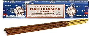 Nag Champa Incense  Nag Champa Incense