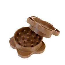 Gripper Grinder  Hemp Plastic