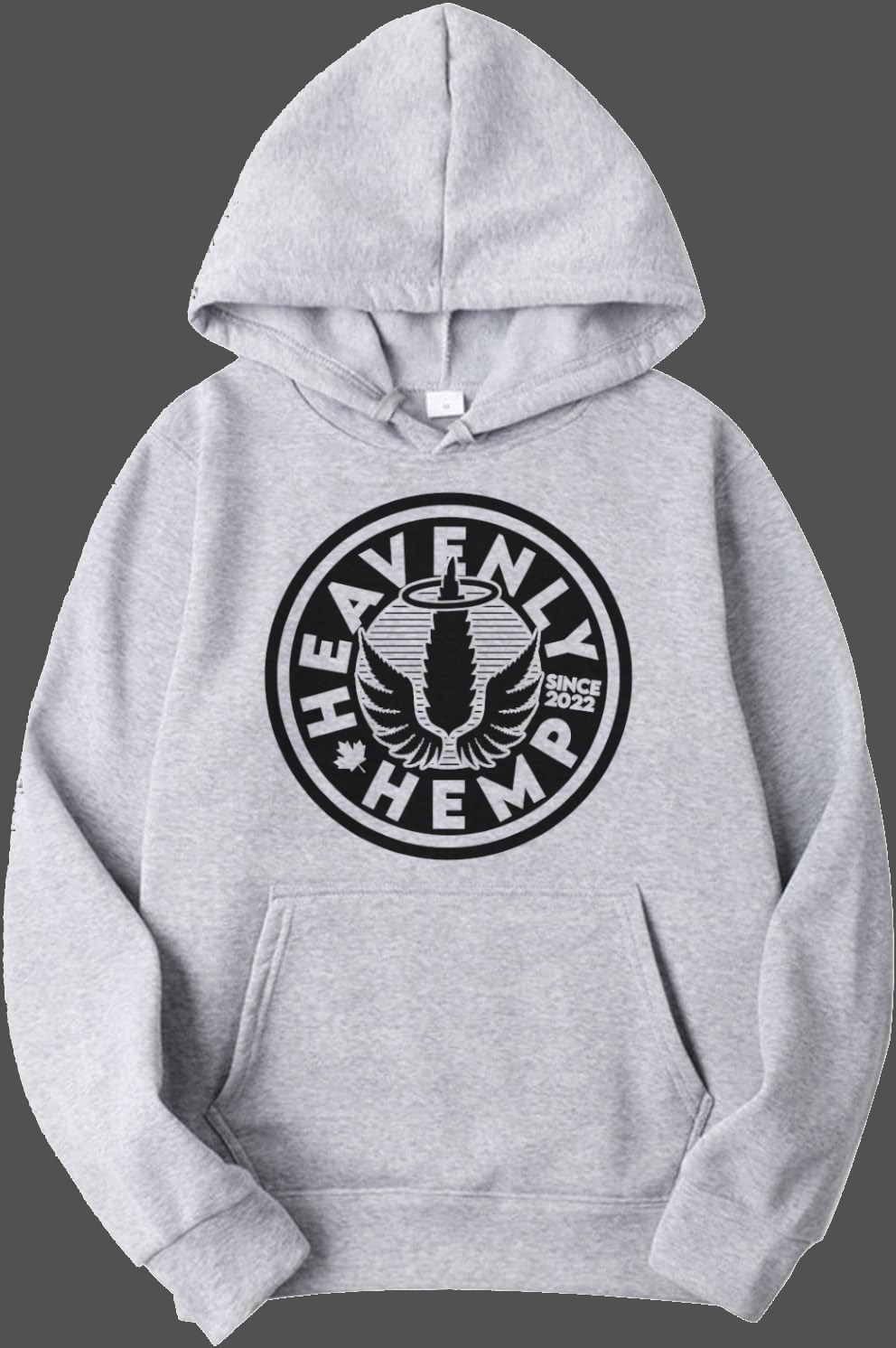 HH Hoodie - (Gray) - Medium