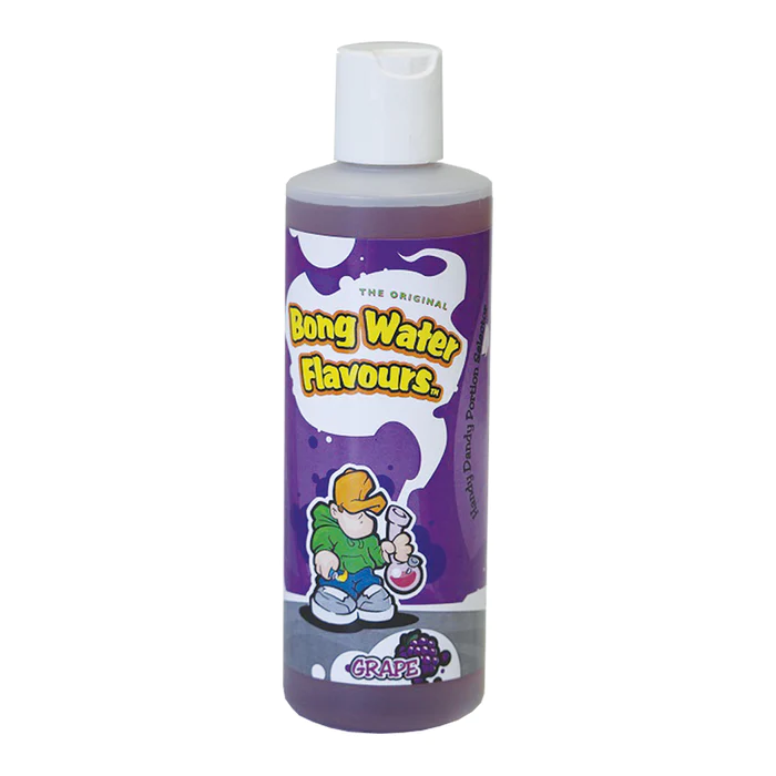 Bong Water Flavours  Bong Water Flavours  Grape