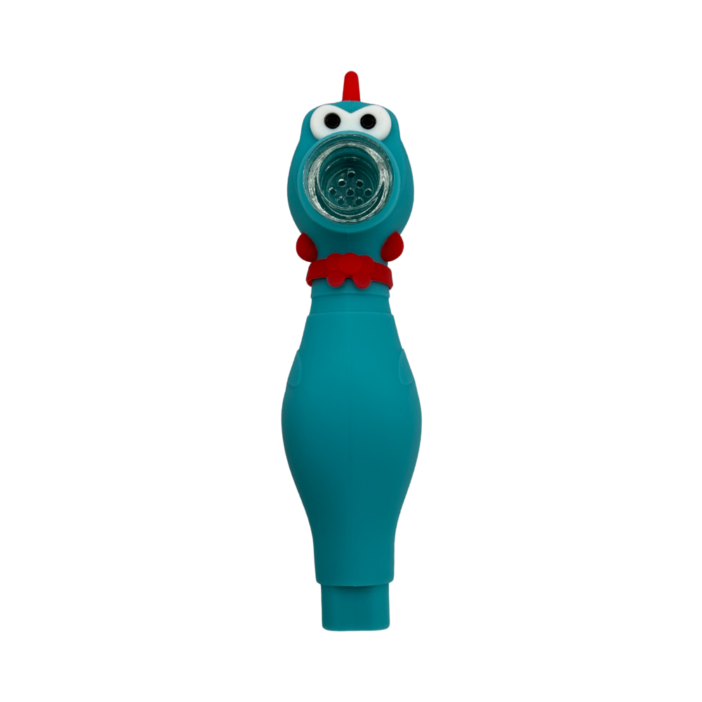 Screaming Chicken Silicone