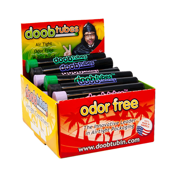 Doob Tube Large Black