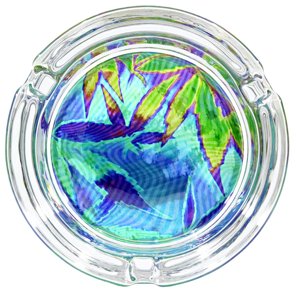 Giddy 3" Ashtray