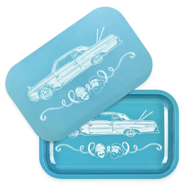 Cheech & Chong Love Machine Tray