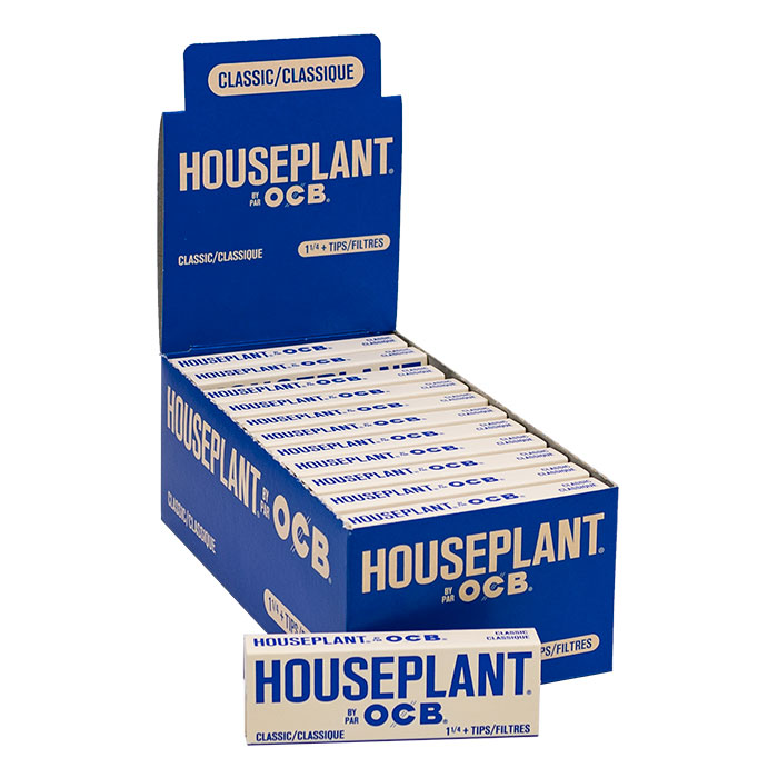 Houseplant OCB Classic 1 1/4"
