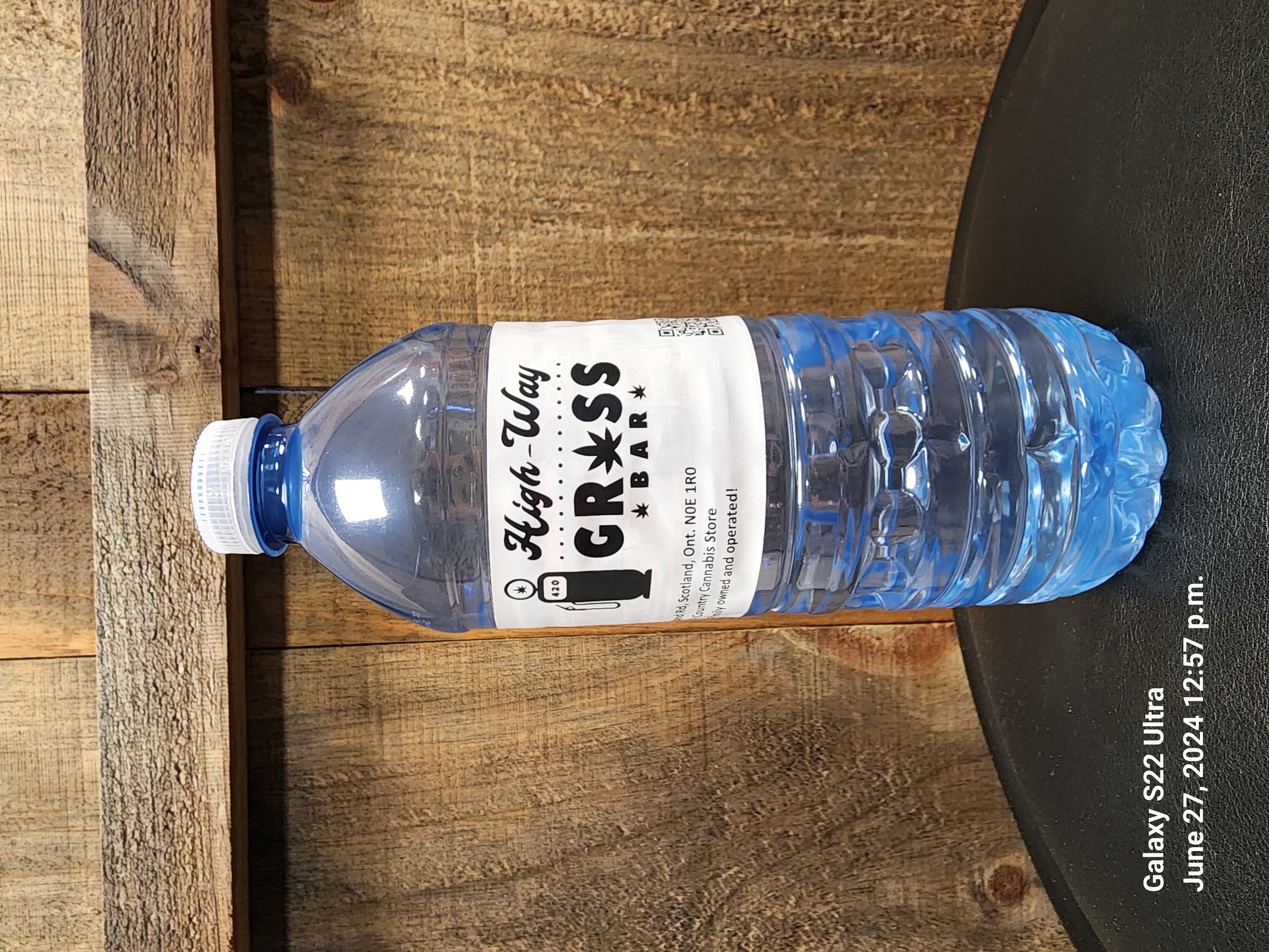Branded Water
