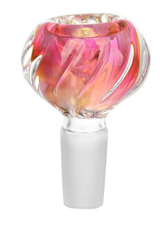 Elegant Eruption Herb Slide  14mm Male