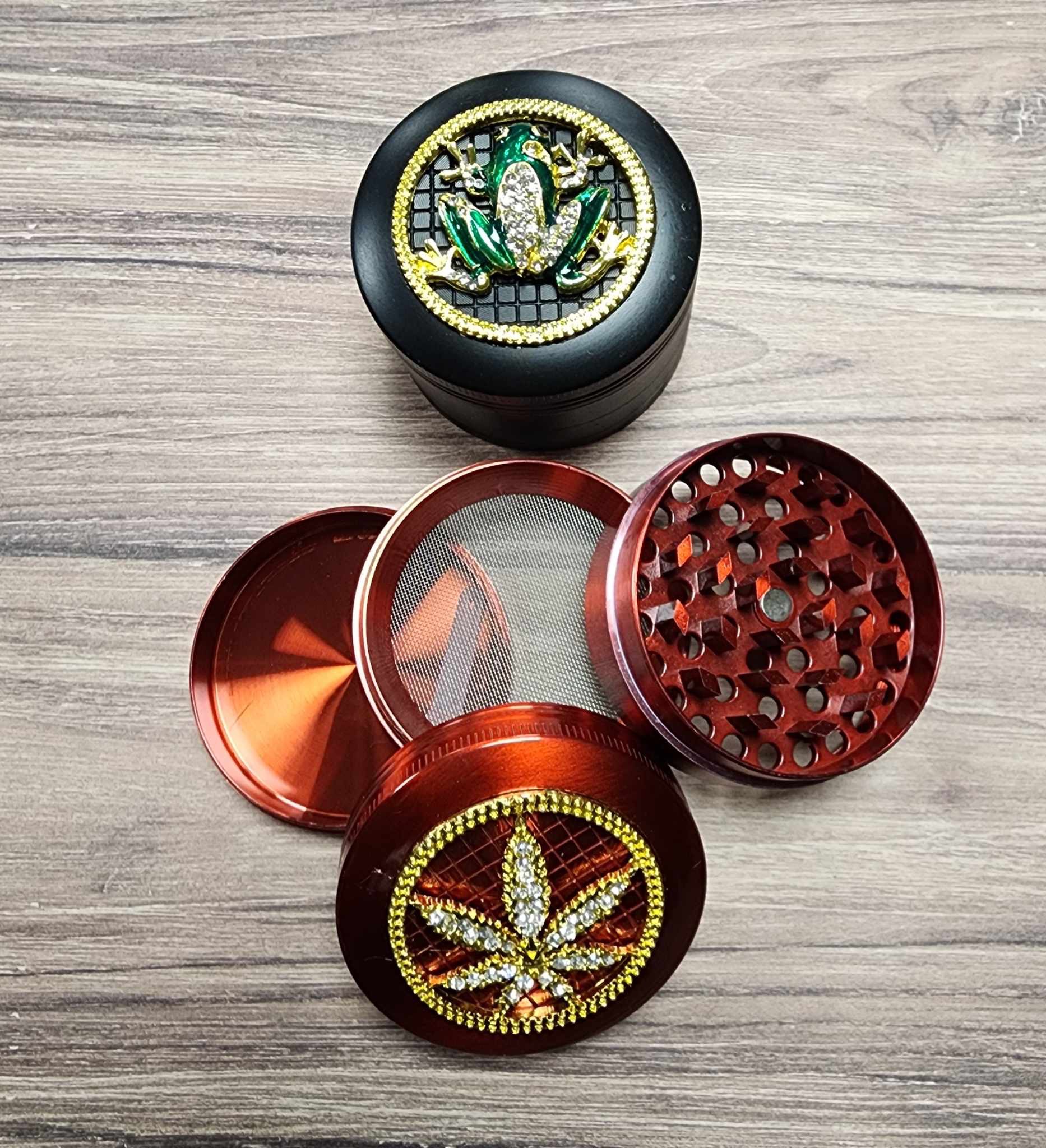 Gem 4pc Grinder