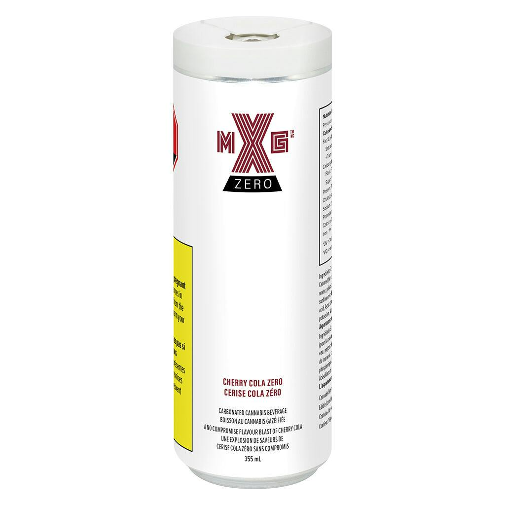 XMG Zero  Cherry Cola Zero Beverage