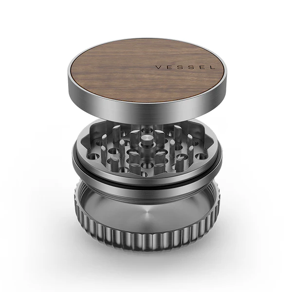 3 Pc Mill Grinder
