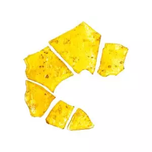 x Organnicraft  Platinum Grapes Shatter