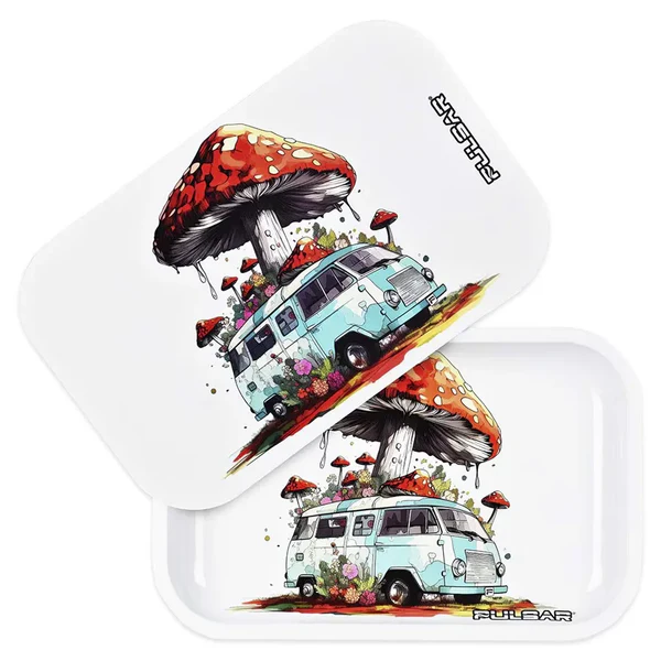 Pulsar - Pop Up Camper - Rolling Tray & Lid Kit - 11" x 7"