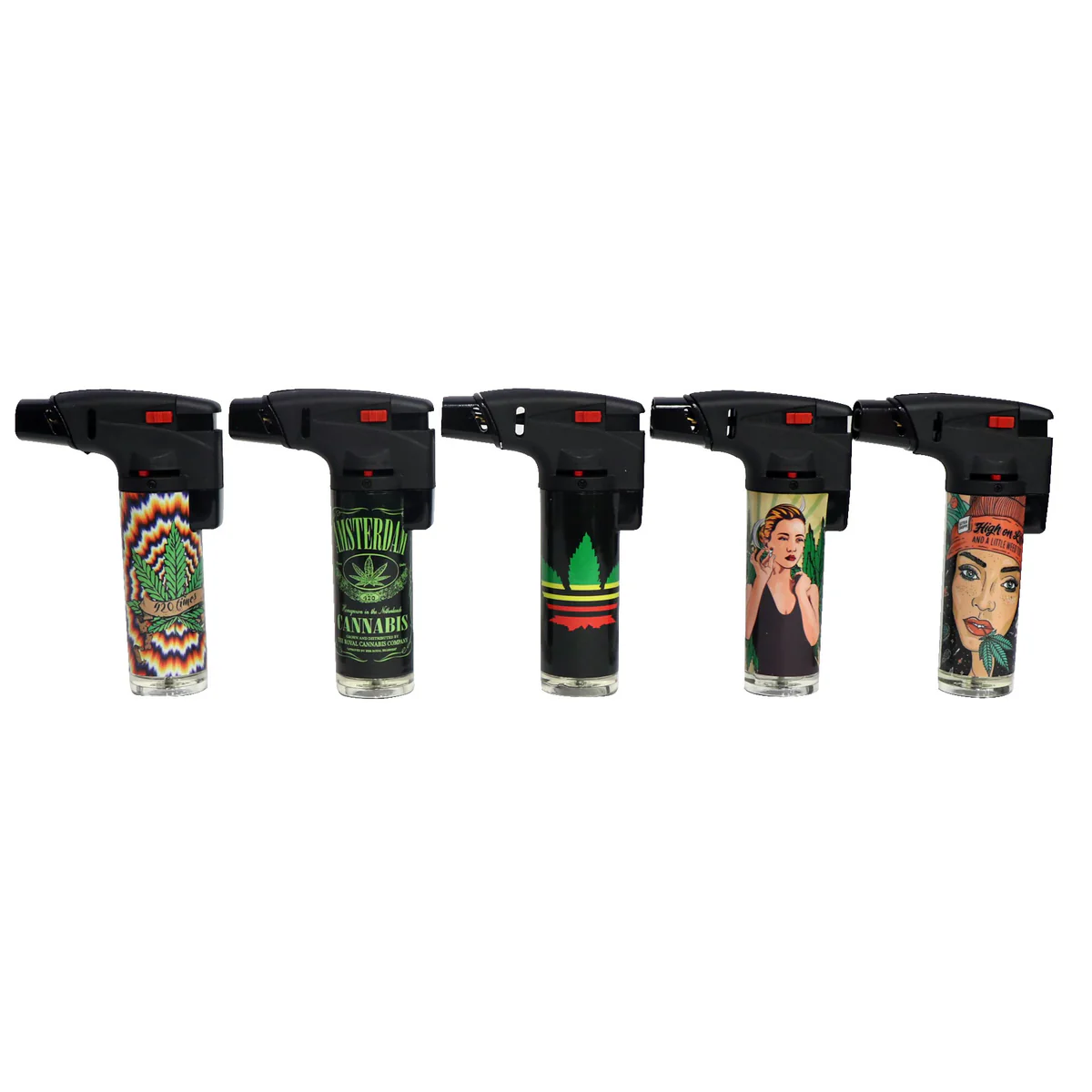 Mini Torches