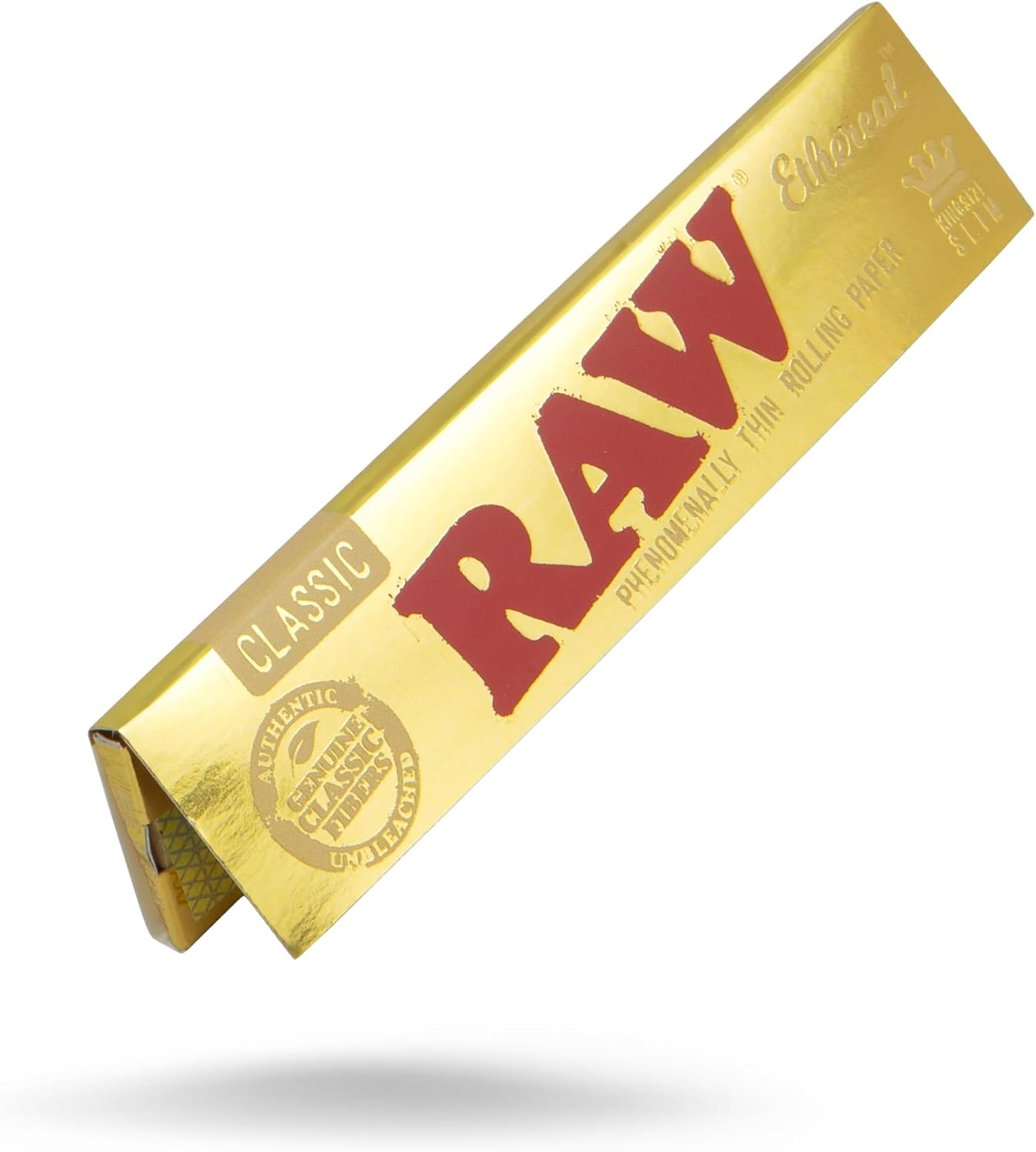 Raw - Ethereal King Size 32pc papers