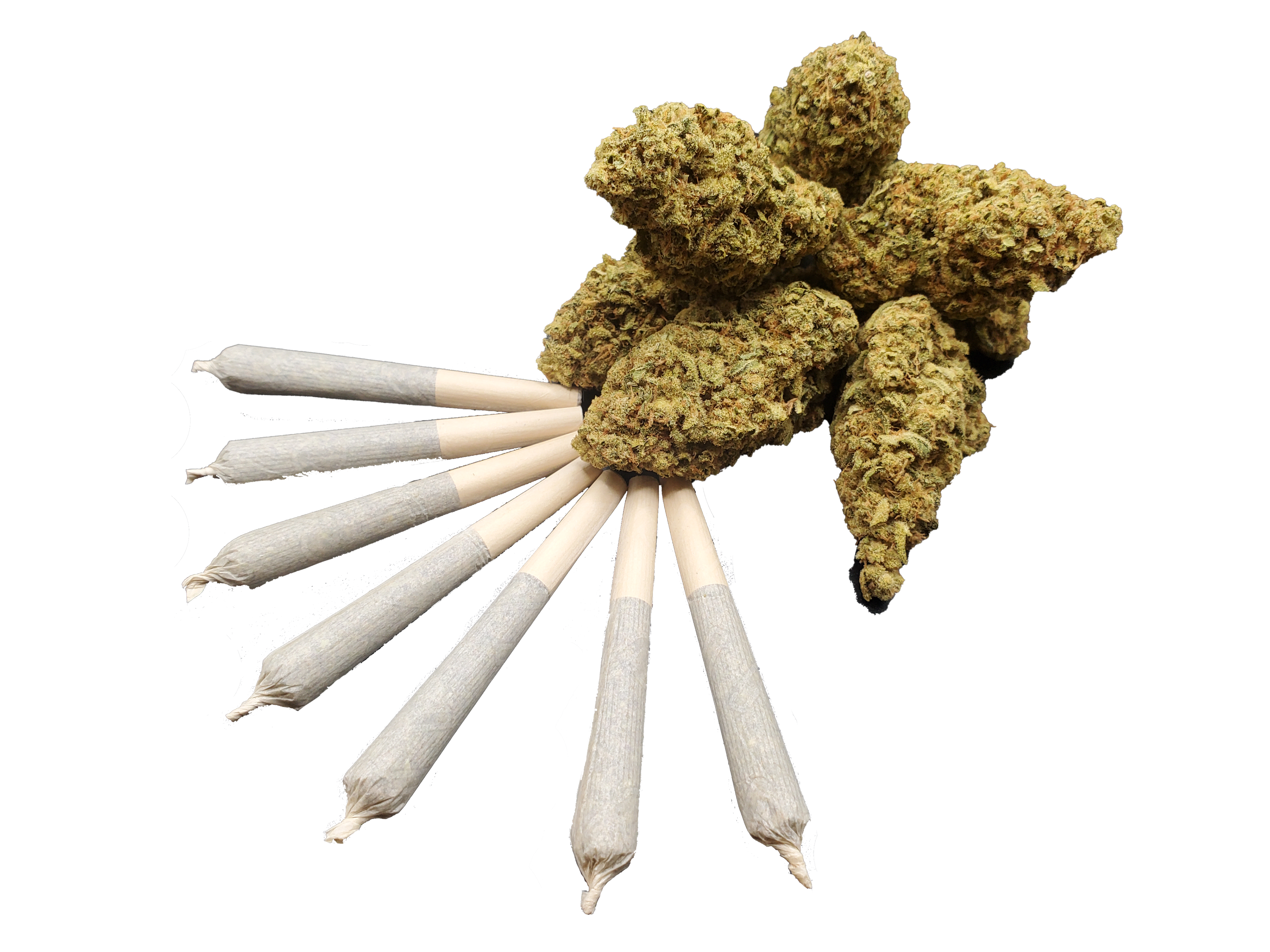Papa Joe's Organics  Cozmic Wave  PreRoll  0.5g (3)