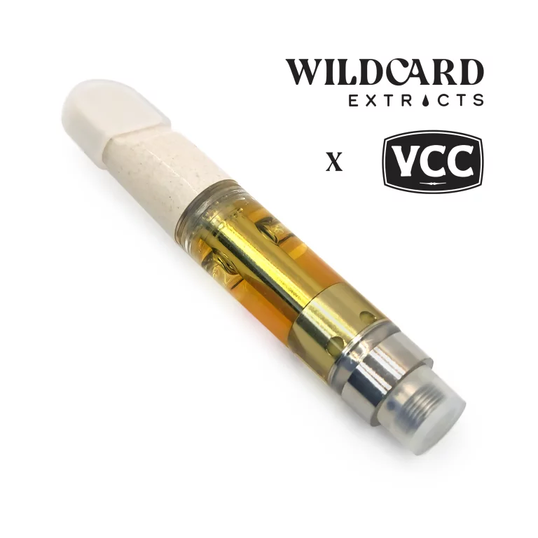 Wildcard x VCC  GWagon Cured Resin  510
