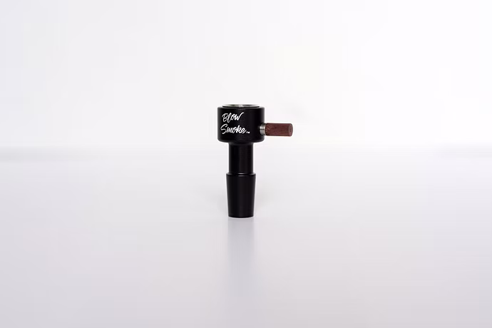  Blow Smoke TURBO BOWL Black