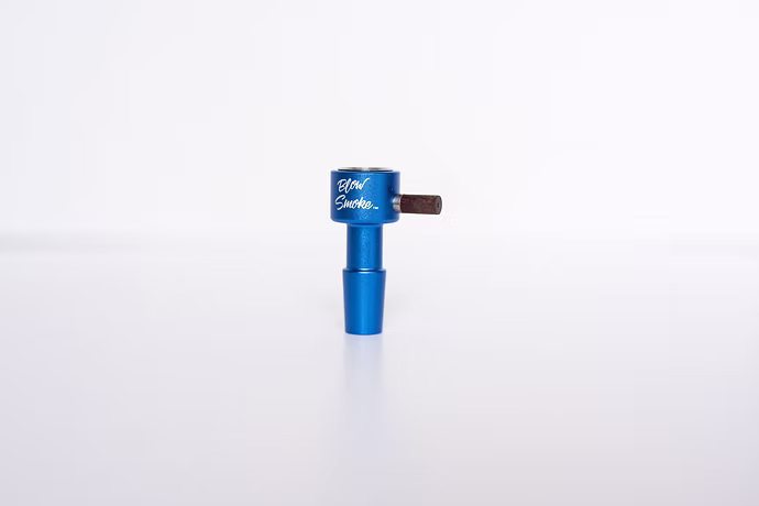  Blow Smoke TURBO BOWL blue