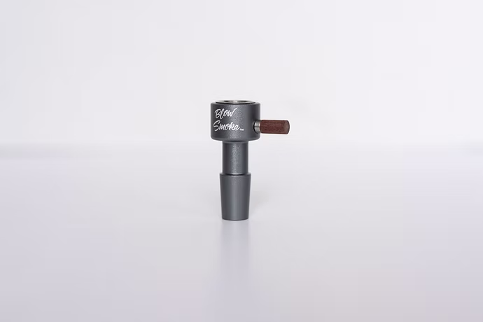  Blow Smoke TURBO BOWL Dark Sliver