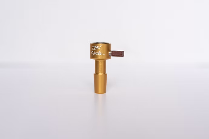  Blow Smoke TURBO BOWL Gold