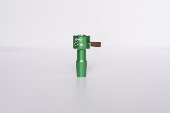  Blow Smoke TURBO BOWL Green