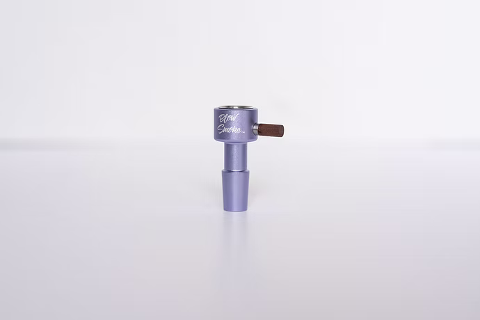  Blow Smoke TURBO BOWL Light Purple