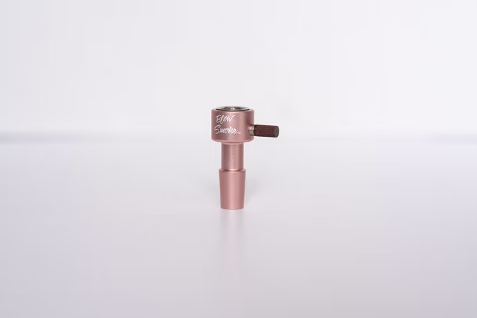  Blow Smoke TURBO BOWL Pink