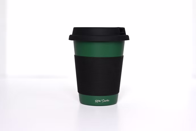  Blow Smoke JAVA STORM Green