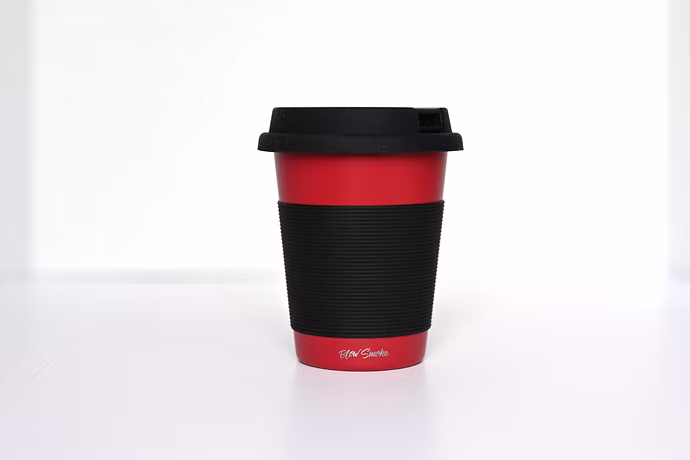  Blow Smoke JAVA STORM Red