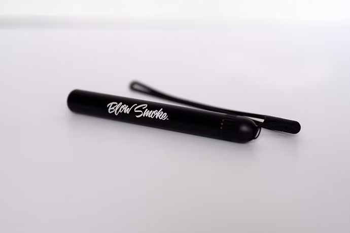  Blow Smoke NOOB TUBE 2.0 Black