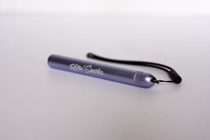  Blow Smoke NOOB TUBE 2.0 Purple