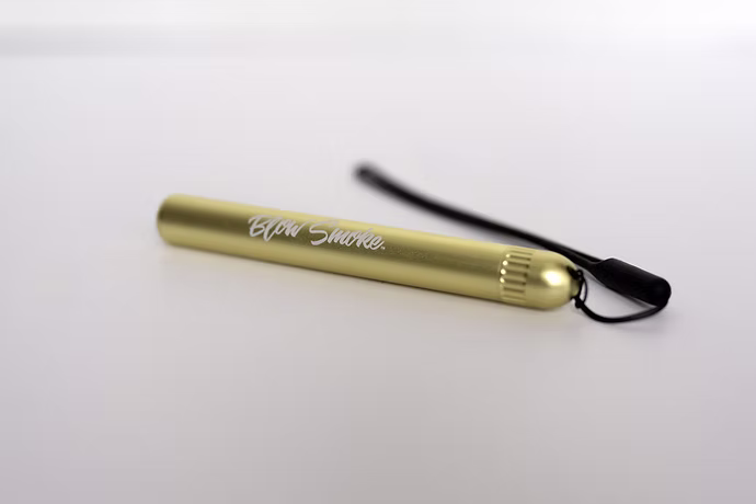  Blow Smoke NOOB TUBE 2.0 Gold