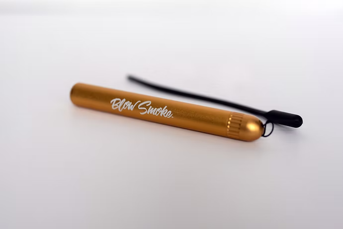  Blow Smoke NOOB TUBE 2.0 Orange