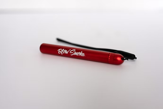  Blow Smoke NOOB TUBE 2.0 Red