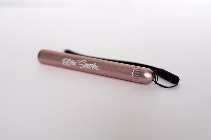  Blow Smoke NOOB TUBE 2.0 Pink