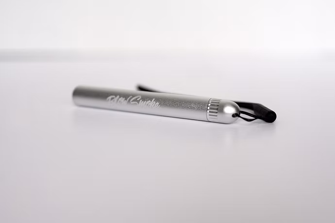  Blow Smoke NOOB TUBE 2.0 Sliver