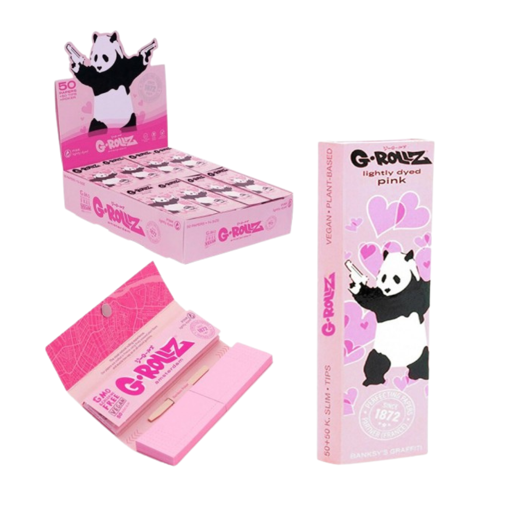 G-Rollz Panda Gunnin