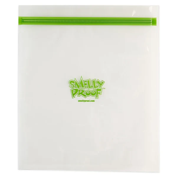 Smelly Proof Bags - Smelly Proof Clear Large