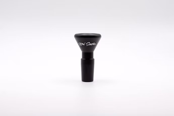 Blow Smoke MAG BOWL - Black