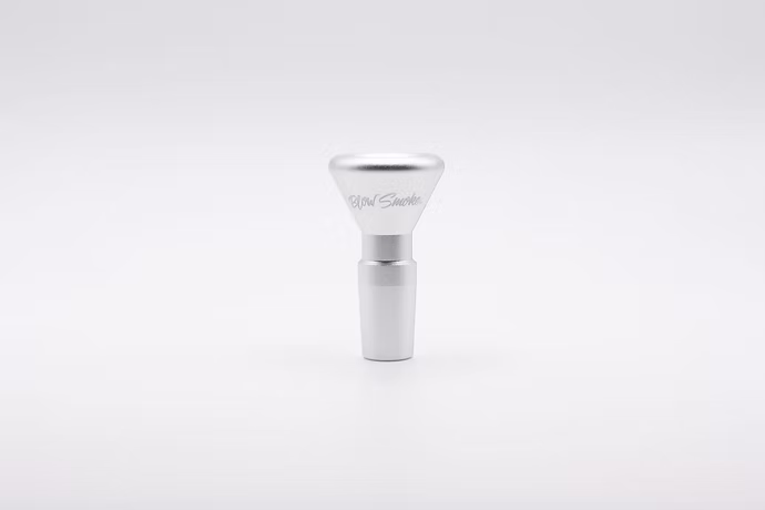  Blow Smoke MAG BOWL Sliver