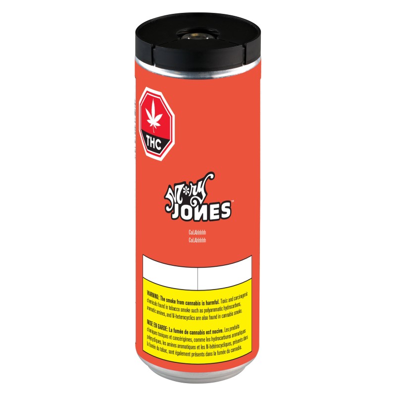 M*ry Jones Zero  Cola Ahhhhh