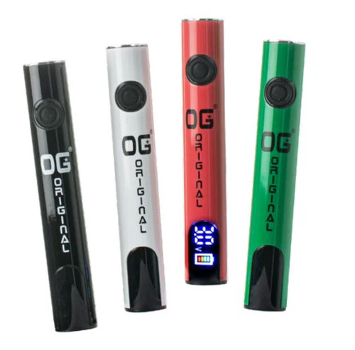 Product image OG  510 Battery  Assorted 1
